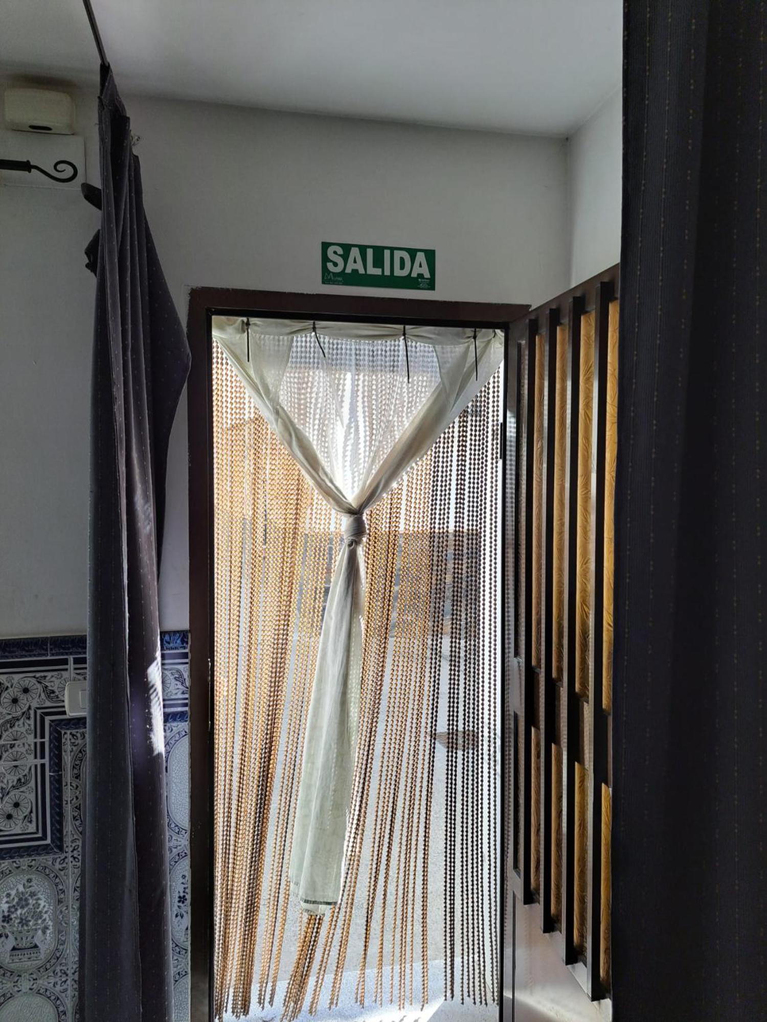 Apartamento Casa Tia Daniela Casas de Millan Exterior foto